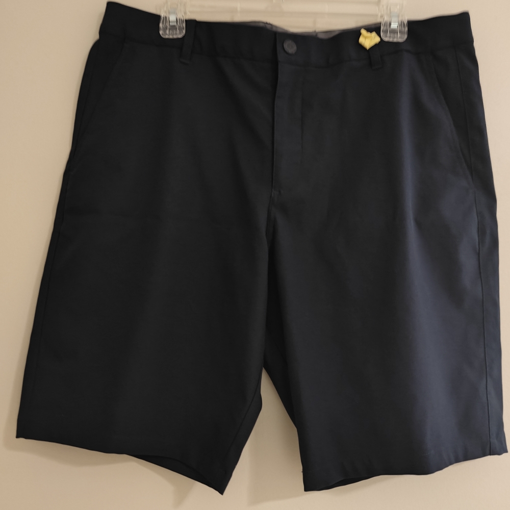Puma Golf  Flat Front Shorts Classic Style